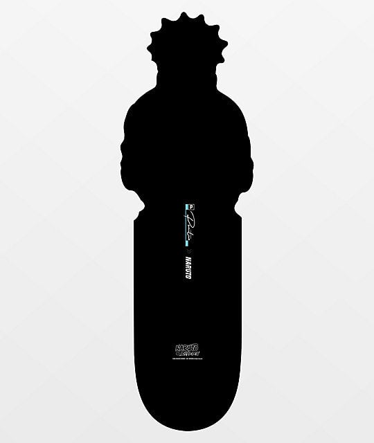 Primitive x Naruto Ramen CNC 10.0" Cruiser Deck | SkyBox Skateboarding